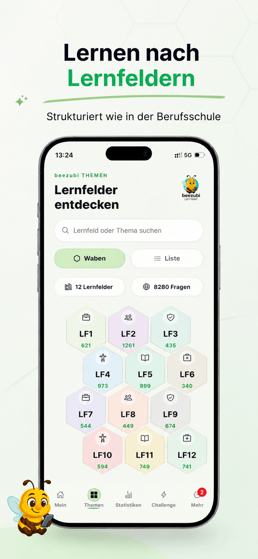 Lernplattform App